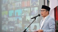 1 Isra Miraj Momentum Isra Mi'raj, Ridwan Kamil Ajak Ulama Senantiasa Jaga Kondusivitas di Jawa Barat