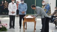 Ridwan Kamil Dorong Kabupaten/Kota Fokus Pada Kinerja Baik, Cegah Korupsi