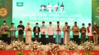 Ridwan Kamil dan Gus Yahya Hadiri Harlah Nahdlatul Ulama ke-99