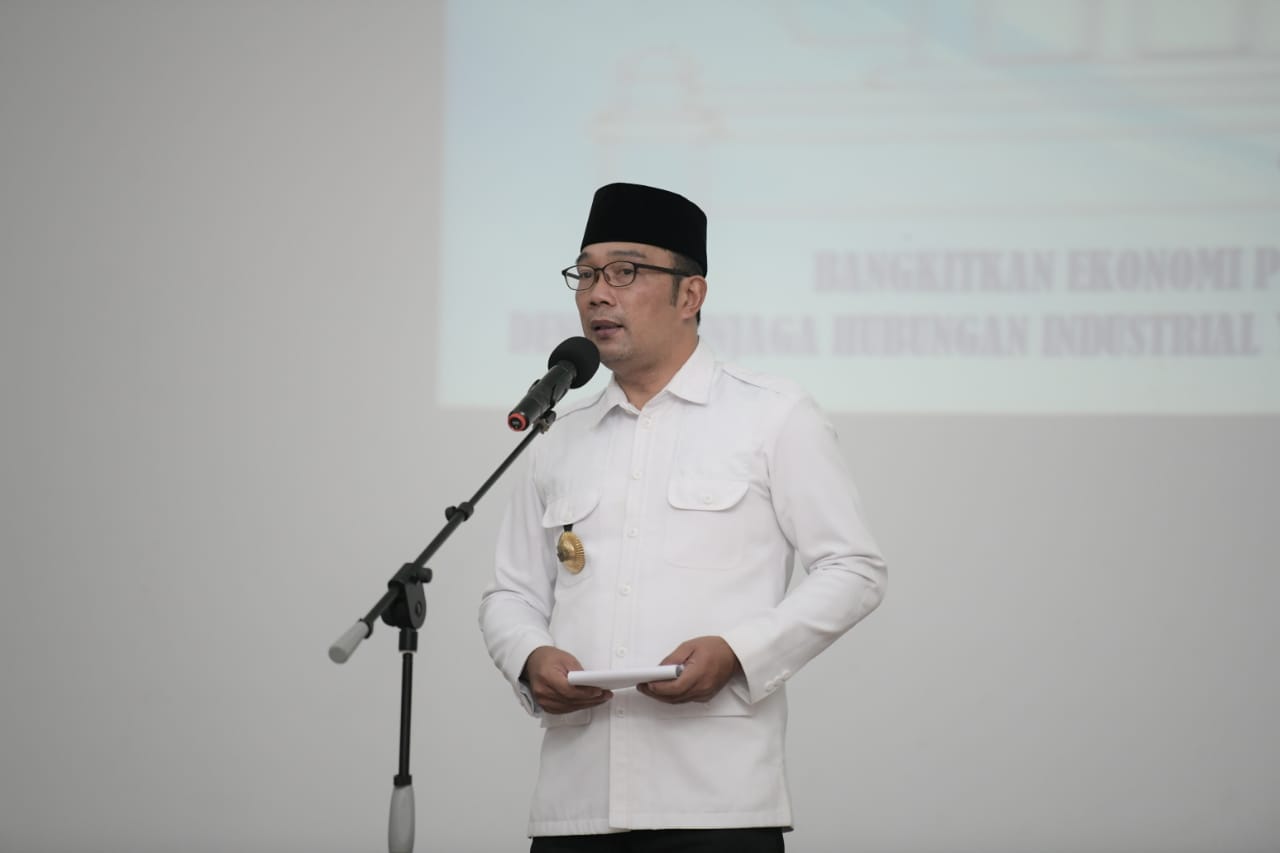 Ridwan Kamil: Prof Asep Warlan Seorang Tokoh Inspiratif