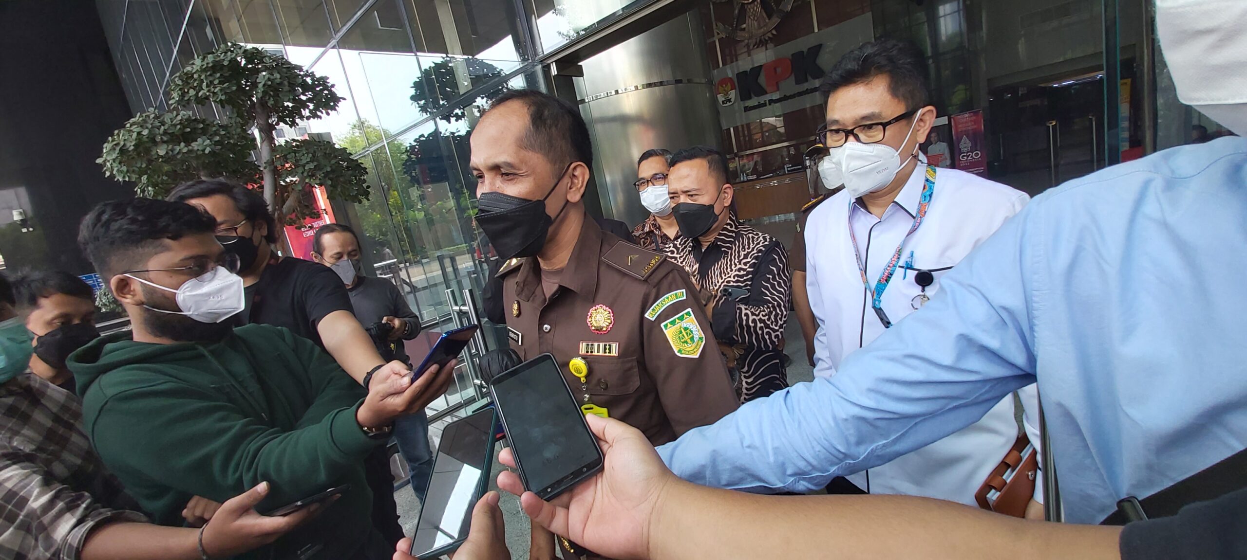 43 Jaksa Terbaik Gabung Ke KPK