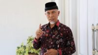 Gubernur Sumbar Mahyeldi Larang Ada Kegiatan Minta Sumbangan Dijalan Selama Mudik