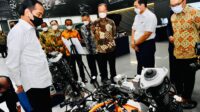 Jabar Tempat Pertama Pabrik Mobil Listrik Indonesia Segera Mengaspal di IKN Nusantara