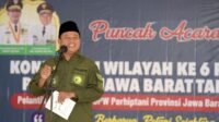 Wagub Jabar: Penyuluh Pertanian Sebagai Agen Perubahan