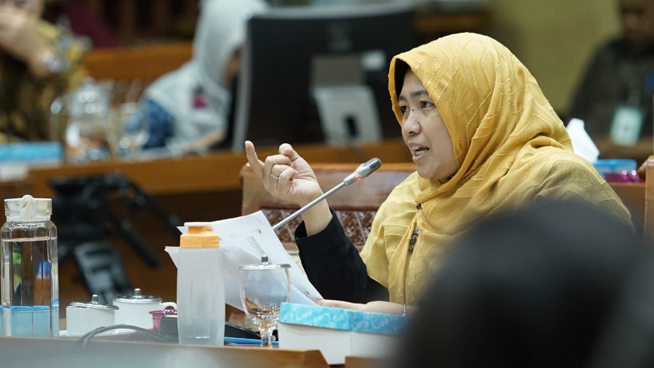 Panja Pengawasan Vaksin DPR RI minta pemerintah konkret sediakan vaksin halal