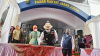 4 Pasar Ridwan Kamil Resmikan Dua Pasar Hasil Revitalisasi di Cirebon