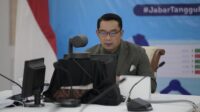 Jalur Kereta Cibatu-Garut Beroperasi, Ridwan Kamil: Percepat Pergerakan Manusia dan Barang
