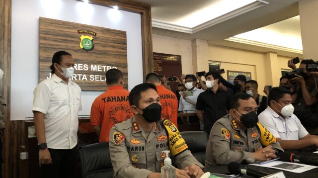 Inilah Penjelasan Kepolisian Terkait Keterlibatan Putra Siegar Dalam Kasus Pengeroyokan MNA