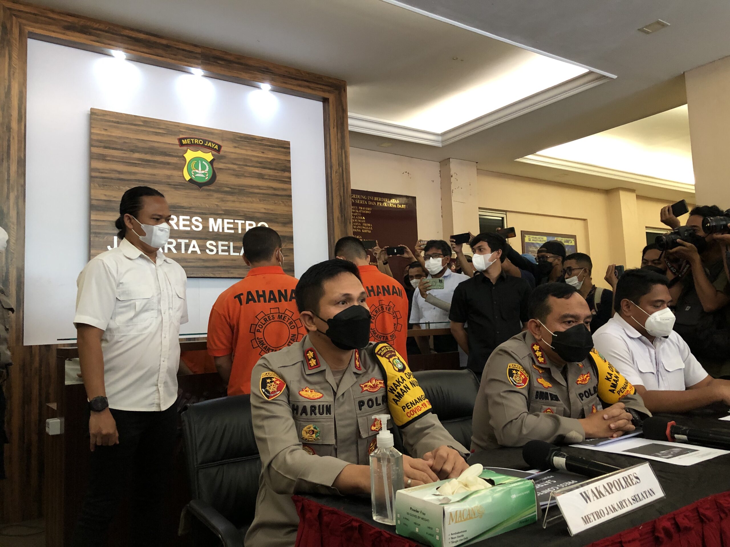 Inilah Penjelasan Kepolisian Terkait Keterlibatan Putra Siegar Dalam Kasus Pengeroyokan MNA