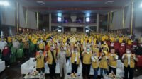 1.249 Petani Milenial  Jawa Barat Diwisuda