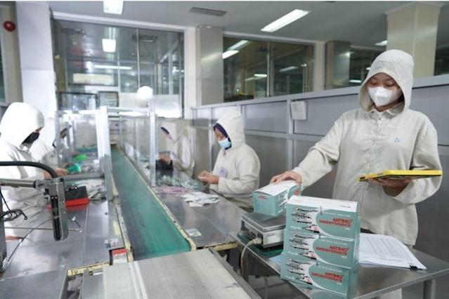 Kimia Farma Jamin ketersediaan produk multivitamin sepanjang Ramadhan