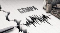 Gempa Guncang Pantai Barat Sumatera