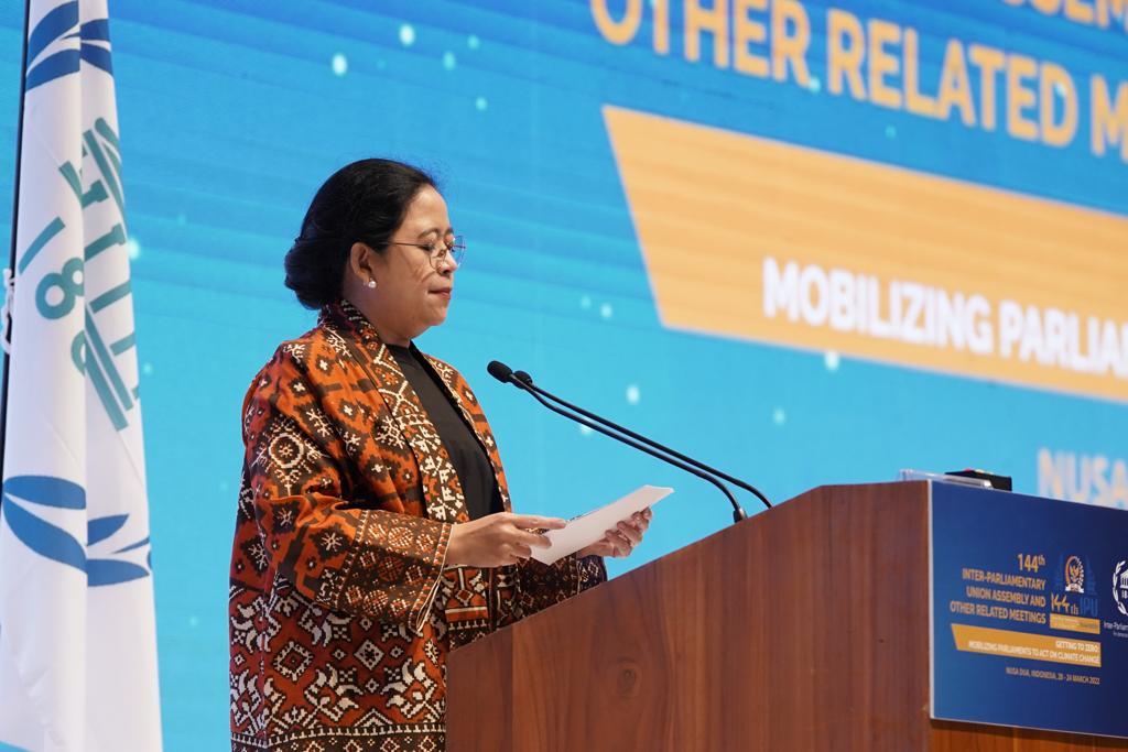 Puan: Penjabat Kepala Daerah Harus Kerja “All Out” Buat Rakyat