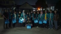Pemerintahan MahaPEMAUniversitas Almuslim Gelar Sahur On The Road di Seputaran Kota Matang Glumpangdua