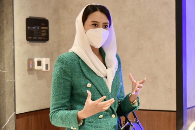 BKSAP DPR Perkuat Kerja Sama Pendidikan dalam ‘The 3rd Global Young MP Initiative Meeting’