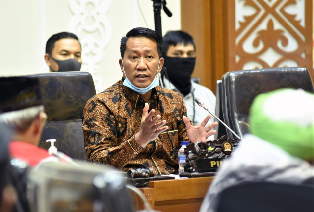 Baleg harap RUU PPP tingkatkan partisipasi publik susun UU