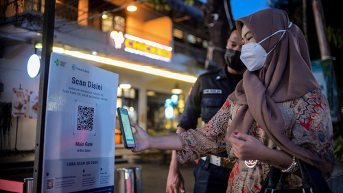 PPKM Kembali Diperpanjang Hingga 25 April