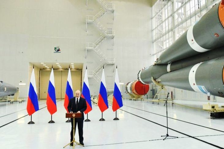 Putin Sebut Invasi Rusia Akan Mencapai Tujuan Mulia