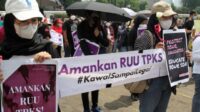 RUU Kekerasan Seksual Akan Disahkan 14 April Mendatang