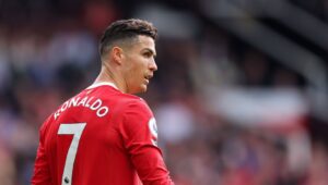 Ronaldo Kena Skorsing 30 Hari, tetapi Tetap Bisa Bela Al-Nassr