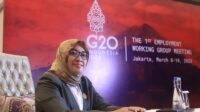 G20 Indonesia Kemenaker: Persiapan EWG G20 ke-2 di Yogyakarta capai 90 persen