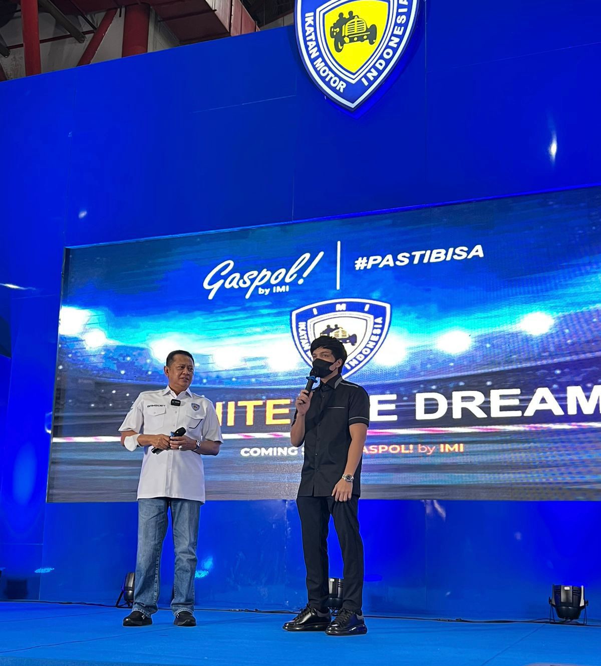 Bamsoet Lakukan Pre-Launching Super Apps, GASPOL! IMI dan Nobatkan Presiden Jokowi Bapak Otomotif Nasional