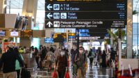 Lonjakan Pemudik di Bandara Soetta Diprediksi Terjadi H-3 Lebaran 2022