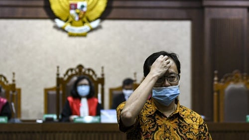 Saksi Kasus Asabri Bongkar Peran Benny Tjokrosaputro