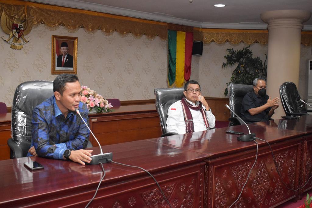 Komisi III F-PD Minta APH Tangkap Penyebar Hoaks dan Pelaku Ujaran Kebencian yang Sudutkan Demokrat