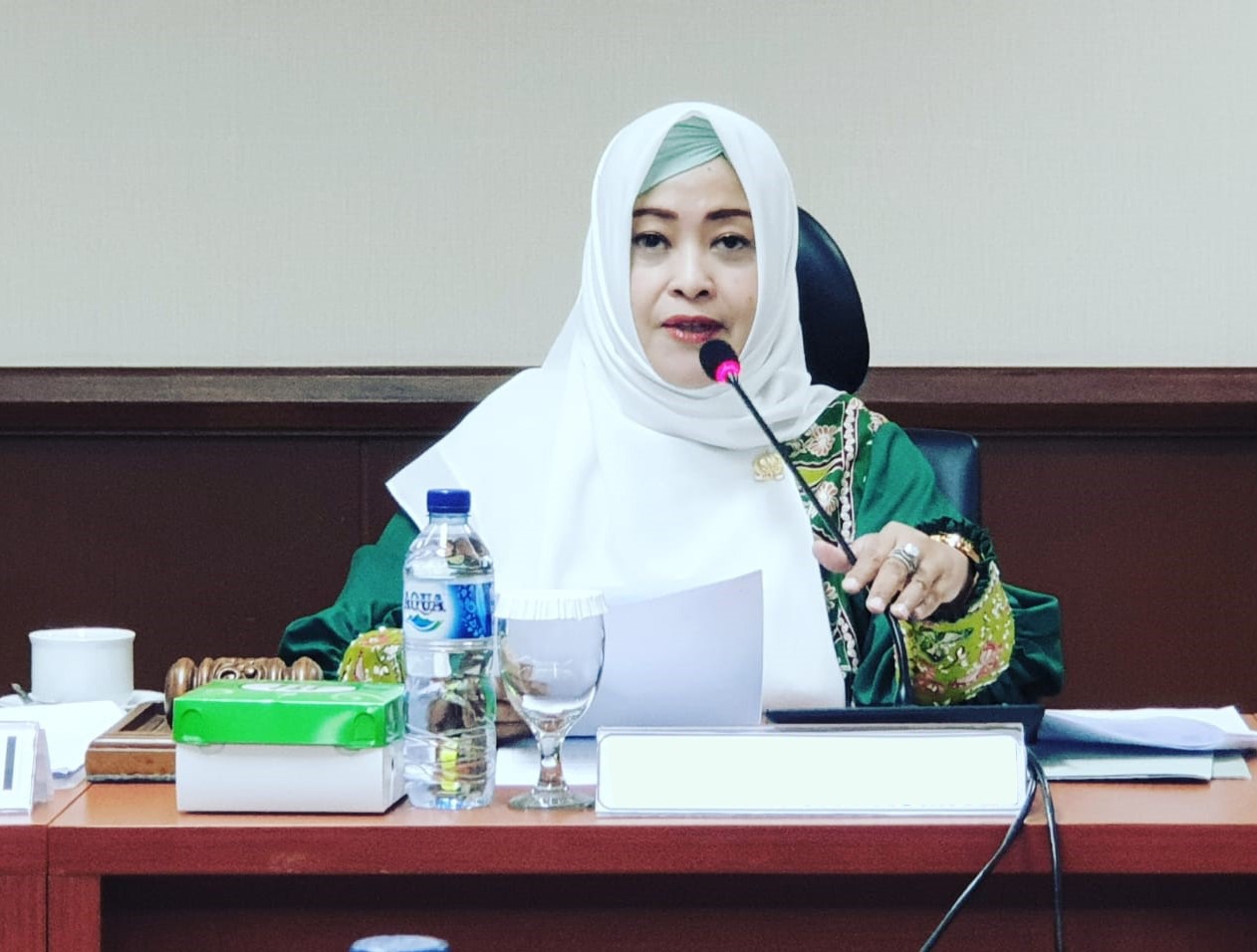 Kembali Serang Warga di Masjid Al-Aqsa, Fahira Idris: Israel Tak Mempan Dikecam, Harus Ada Aksi Nyata
