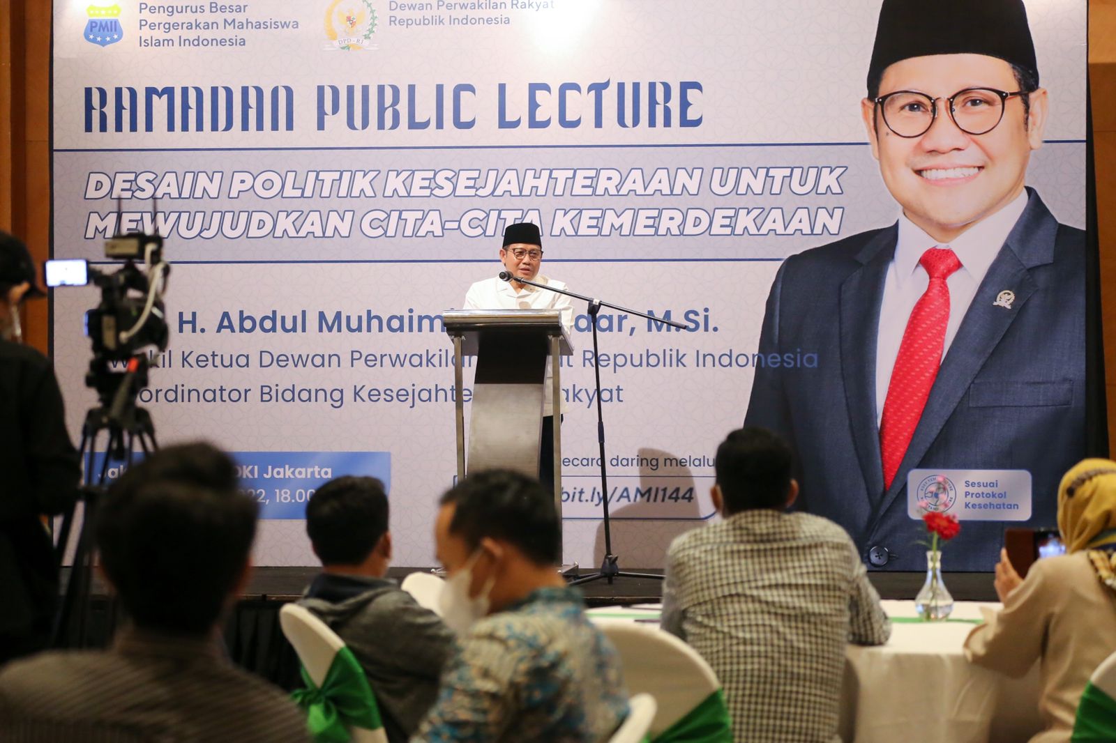 Gus Muhaimin: Indonesia Perlu Redefinisi dan Perubahan Strategi Pembangunan