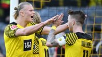 Dortmund Pesta Gol 6-1 ke gawang Wolfsburg