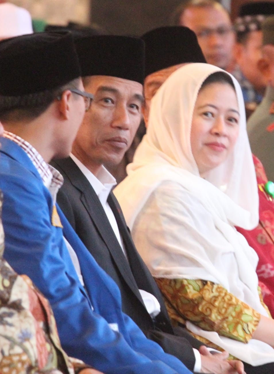 Harlah ke-62 PMII, Puan: Terus Bertransformasi untuk Membangun Peradaban