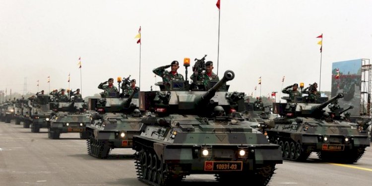 Pengamat : Modernisasi Alutsista bagi Indonesia Mendesak Dilakukan