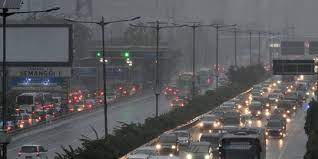 BMKG : Inilah Prakirakan Hujan Lebat di Sejumlah Wilayah Indonesia