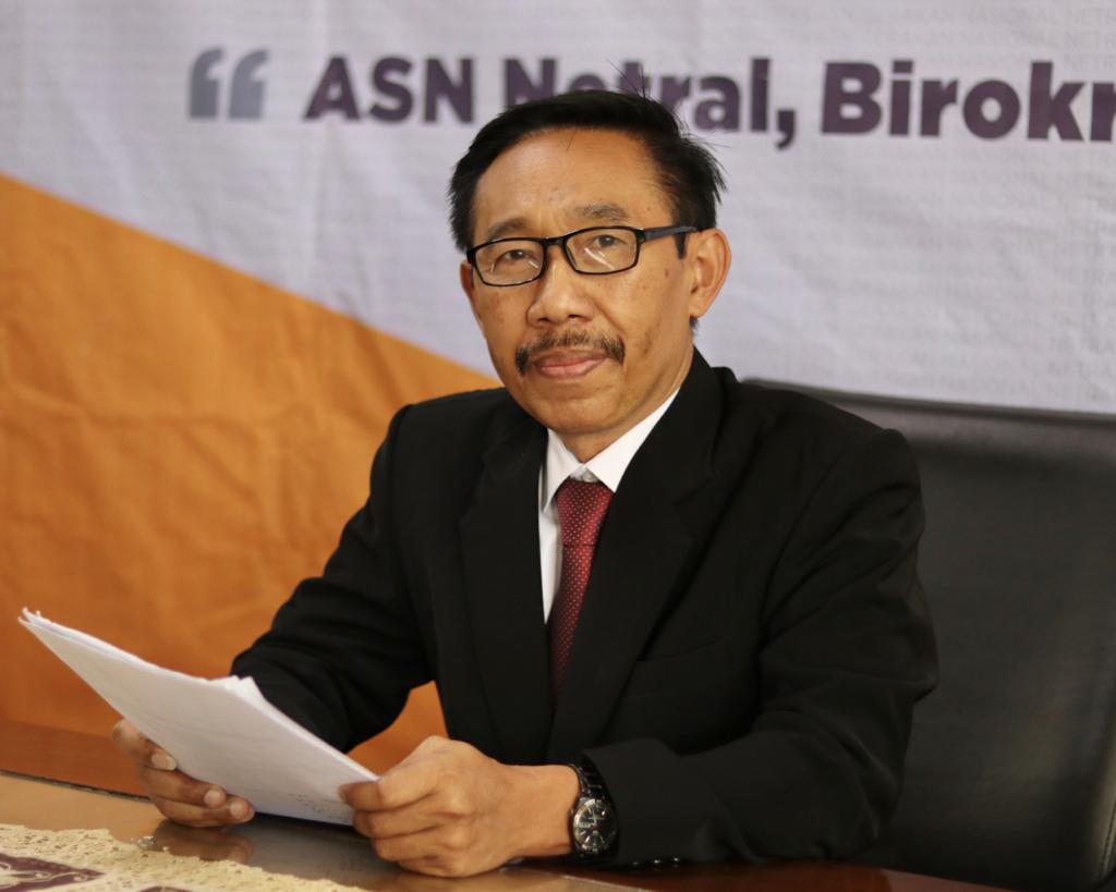 KASN Minta Tindak Wanita yang Ngaku Camat Disulawesi Tiktokan Saat Jam Kerja