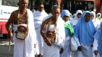 Pemerintah Arab Saudi Tidak Izinkan Lansia Berhaji