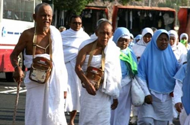 Pemerintah Arab Saudi Tidak Izinkan Lansia Berhaji