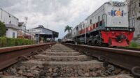 Kereta Api Pangrango Jurusan Bogor-Sukabumi Kembali Beroperasi