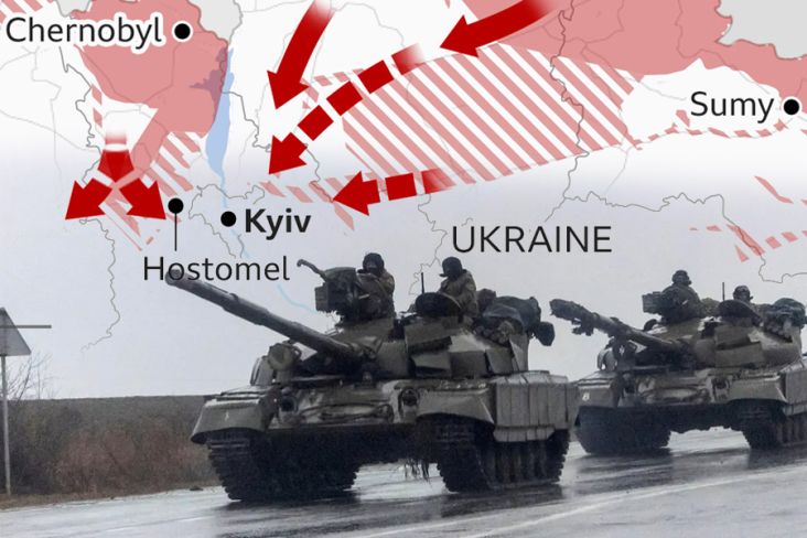 Kanselir Austria: Putin Yakin Memenangkan Peperangan