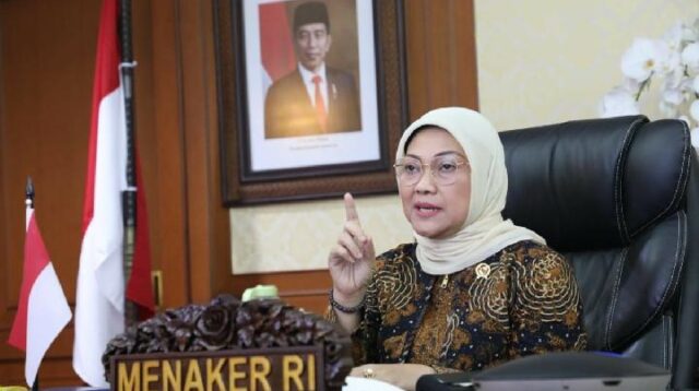 Ini Aturan Kemenaker Terkait Aturan Jenis Pekerja Penerima THR tahun ini