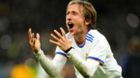 modric Luka Modric Bersedia Menerima Tawaran Dari Juventus