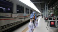 KAI : Penumpang Kereta Anak Kecil Tidak Wajib Vaksinasi