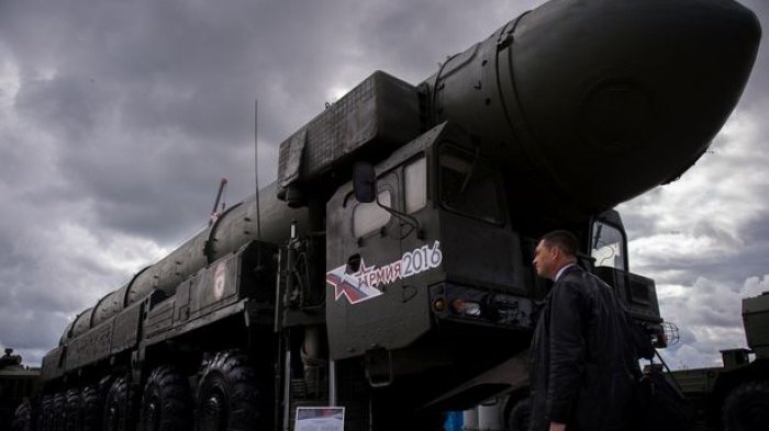 Ukraina Tidak Percaya Putin Akan Luncurkan Serangan Nuklirnya