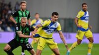 Juventus Menang Dramatis atas Sassuolo