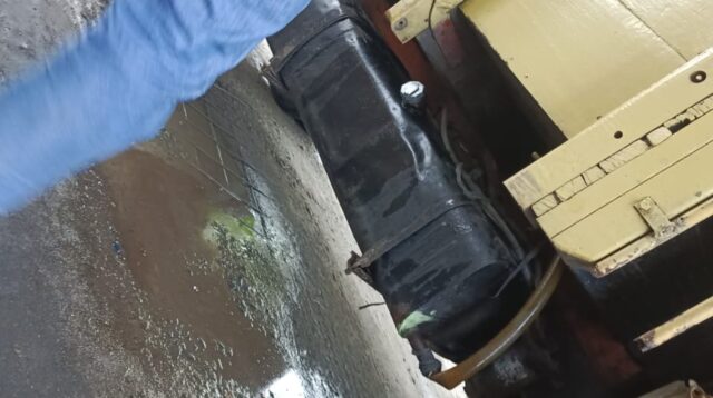 SPBU Sitada-tada Diduga jual Solar Bersubsidi Ke Penampungan BBM ilegal, Dirut Pertamina Berang