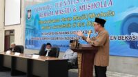 Puluhan Remaja Masjid Ikuti Training Jurnalistik Digital