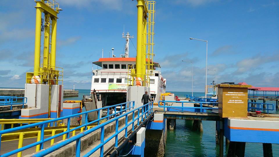 Puncak Arus Mudik, PT ASDP Babel Siapkan 14 Feri Beroperasi Nonstop