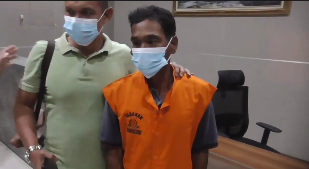 Kejaksaan Amankan Buronan Kasus Minyak dan Gas