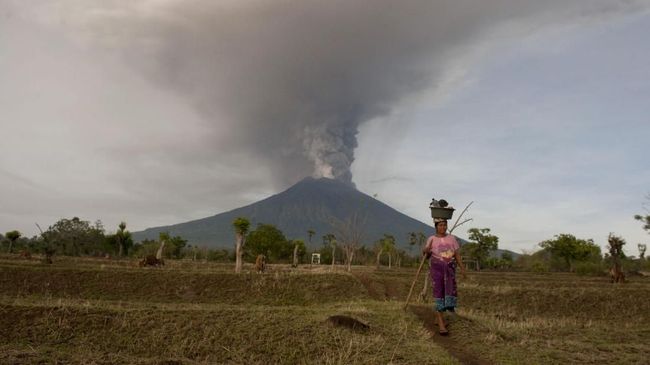 Dunia Berpacu Mengejar Target Pengurangan Risiko Bencana